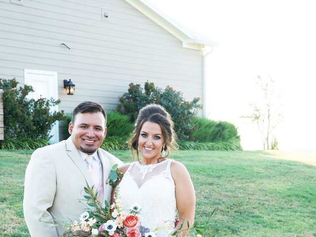 Houston and Katelyn&apos;s Wedding in Krum, Texas 16