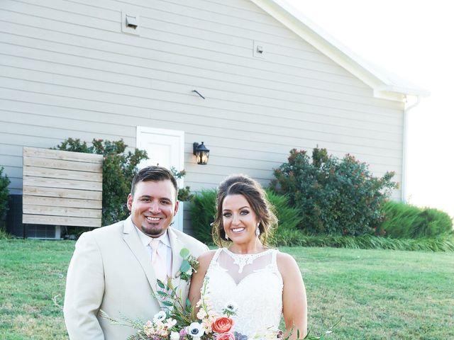 Houston and Katelyn&apos;s Wedding in Krum, Texas 18