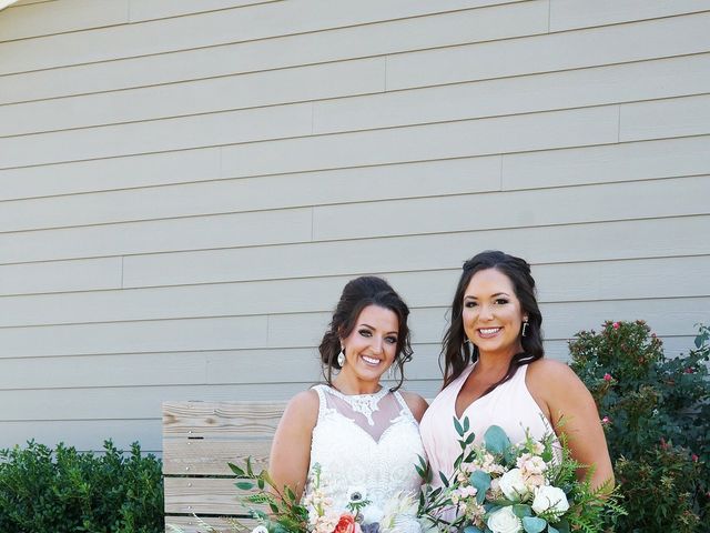 Houston and Katelyn&apos;s Wedding in Krum, Texas 84