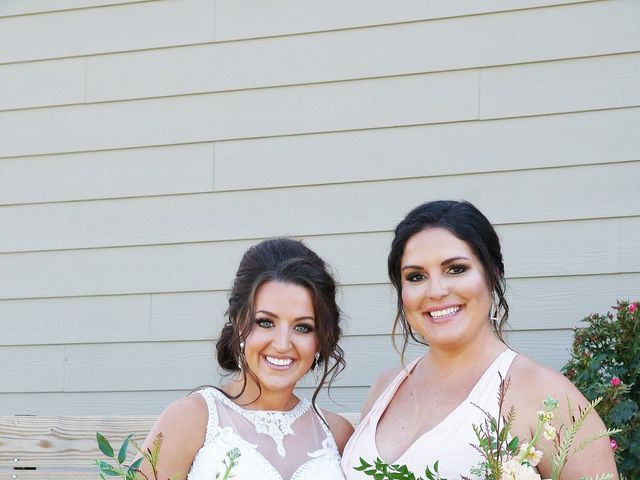 Houston and Katelyn&apos;s Wedding in Krum, Texas 85