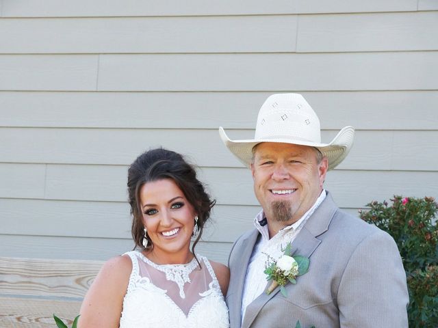 Houston and Katelyn&apos;s Wedding in Krum, Texas 94