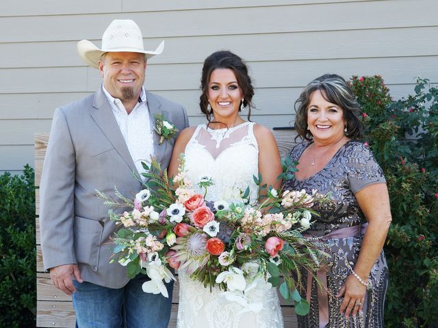Houston and Katelyn&apos;s Wedding in Krum, Texas 98