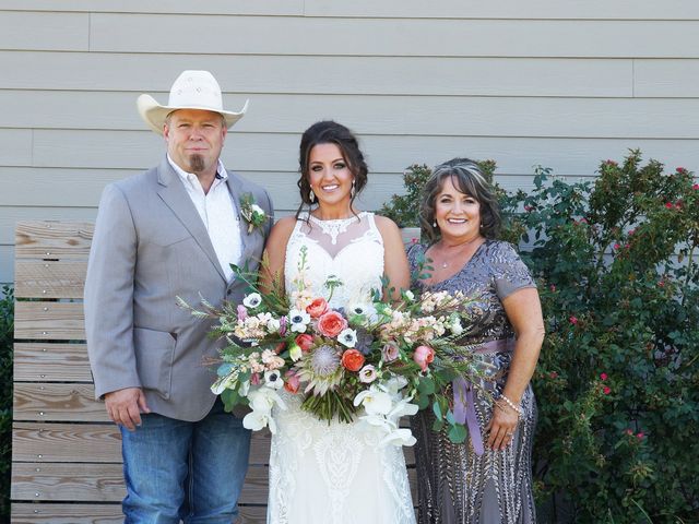 Houston and Katelyn&apos;s Wedding in Krum, Texas 101