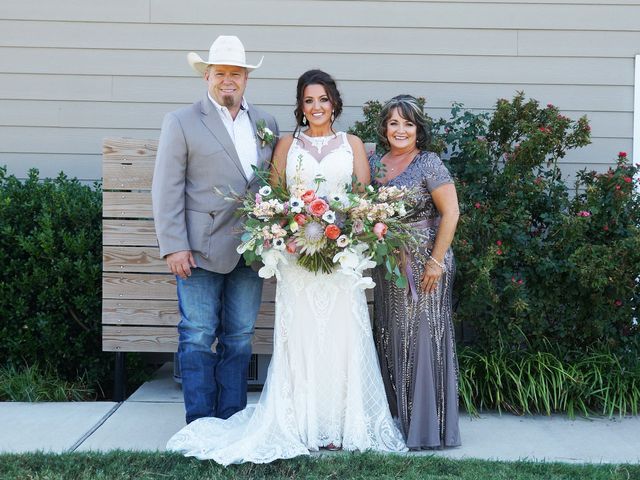 Houston and Katelyn&apos;s Wedding in Krum, Texas 102