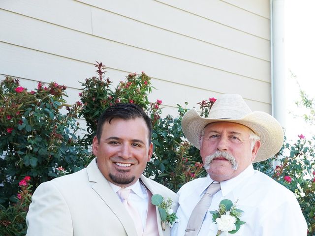 Houston and Katelyn&apos;s Wedding in Krum, Texas 109
