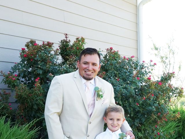 Houston and Katelyn&apos;s Wedding in Krum, Texas 114