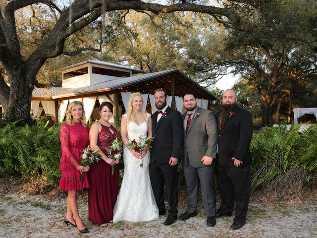 Luke and Melissa&apos;s Wedding in Fort Myers, Florida 1
