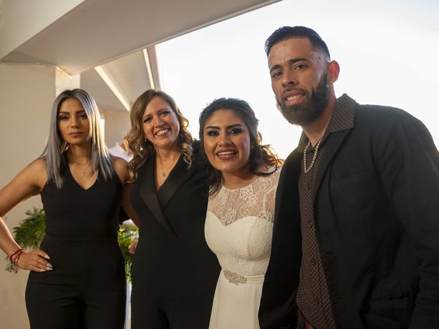 Alejandra and Maggie's Wedding in Ocean City, Maryland 11