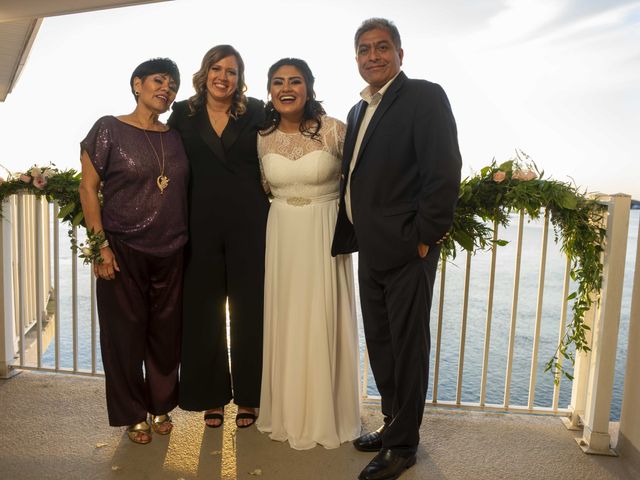 Alejandra and Maggie&apos;s Wedding in Ocean City, Maryland 12