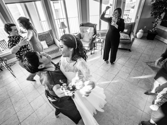 Alejandra and Maggie&apos;s Wedding in Ocean City, Maryland 19