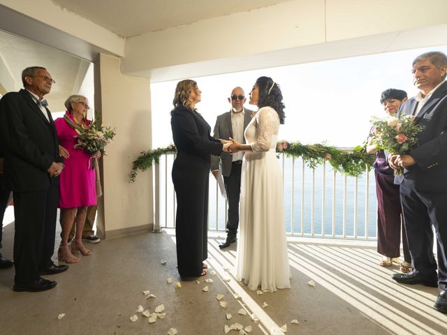 Alejandra and Maggie&apos;s Wedding in Ocean City, Maryland 47