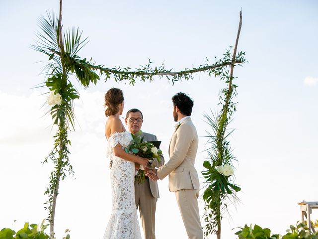 Adam and Jaycee&apos;s Wedding in Eleuthera, Bahamas 11