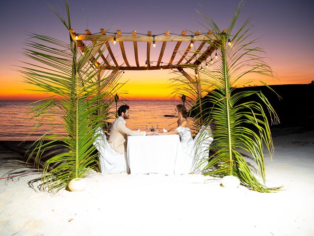Adam and Jaycee&apos;s Wedding in Eleuthera, Bahamas 21