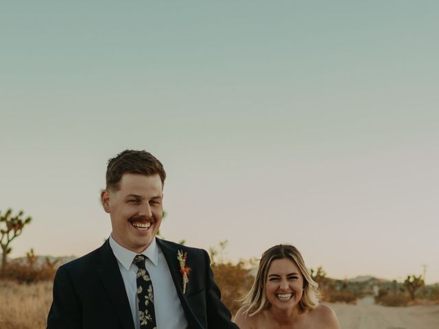 Chris and Cassandra&apos;s Wedding in Indio, California 5