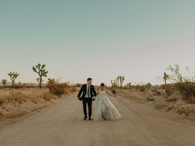 Chris and Cassandra&apos;s Wedding in Indio, California 1