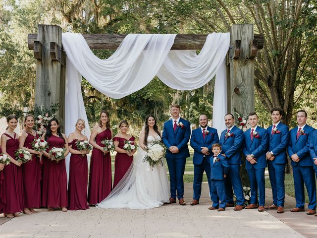 Matthew and Alexis&apos;s Wedding in Tallahassee, Florida 4