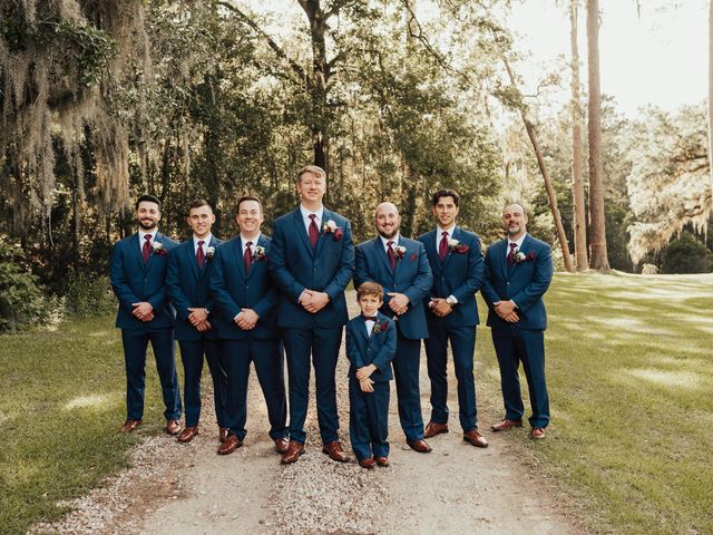 Matthew and Alexis&apos;s Wedding in Tallahassee, Florida 5