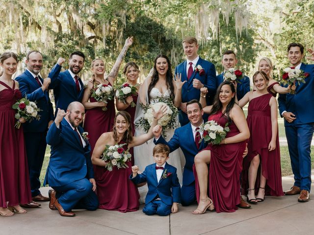 Matthew and Alexis&apos;s Wedding in Tallahassee, Florida 7