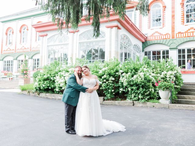 Chris and Staci&apos;s Wedding in Delaware Water Gap, Pennsylvania 114