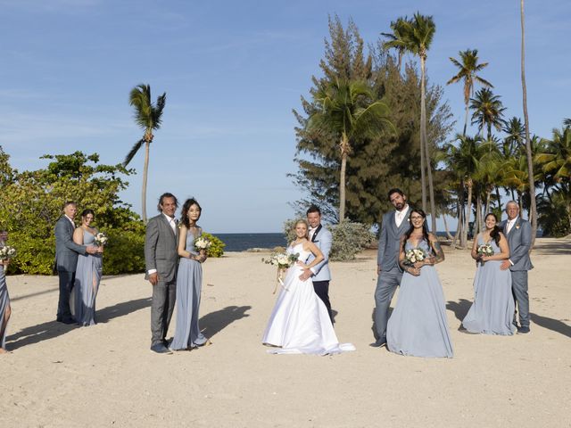 Bill and Megan&apos;s Wedding in Rio Grande, Puerto Rico 3