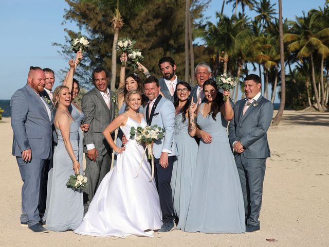 Bill and Megan&apos;s Wedding in Rio Grande, Puerto Rico 15
