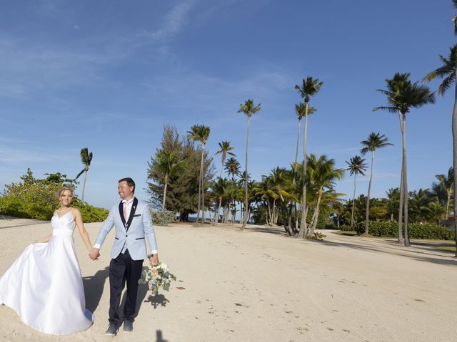 Bill and Megan&apos;s Wedding in Rio Grande, Puerto Rico 2