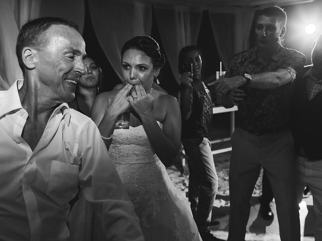 Nicholas and Kristina&apos;s Wedding in Cancun, Mexico 6