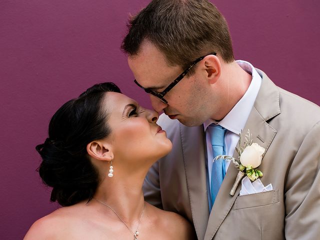 Nicholas and Kristina&apos;s Wedding in Cancun, Mexico 50
