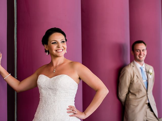 Nicholas and Kristina&apos;s Wedding in Cancun, Mexico 52