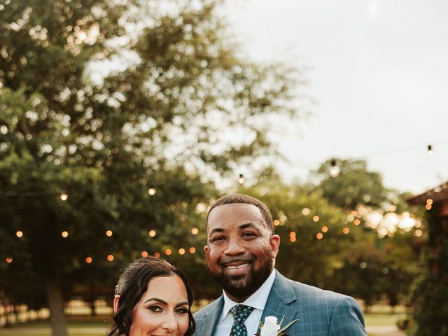 Marcus and Erin&apos;s Wedding in Amite, Louisiana 10