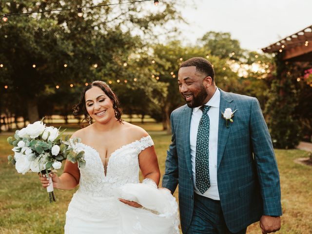 Marcus and Erin&apos;s Wedding in Amite, Louisiana 39
