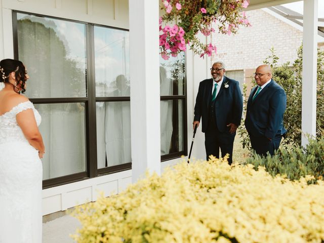 Marcus and Erin&apos;s Wedding in Amite, Louisiana 52