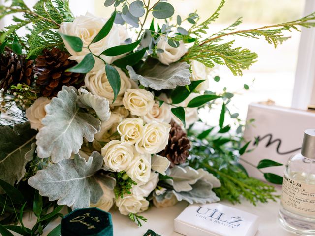 Michael and Nicole's Wedding in Andover, New Jersey 5