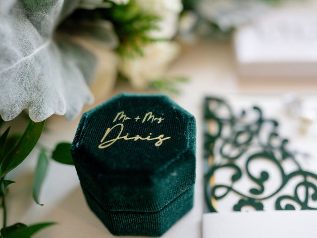 Michael and Nicole's Wedding in Andover, New Jersey 6