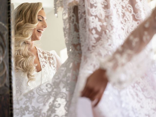Michael and Nicole's Wedding in Andover, New Jersey 11