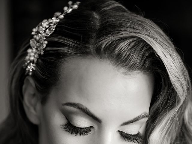 Michael and Nicole's Wedding in Andover, New Jersey 12