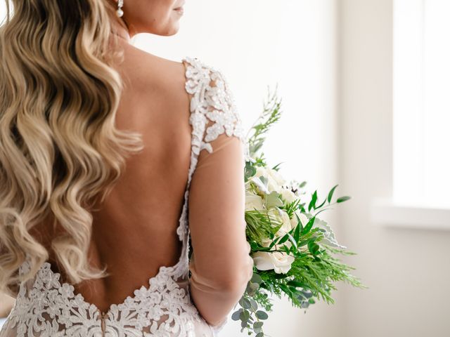 Michael and Nicole's Wedding in Andover, New Jersey 13
