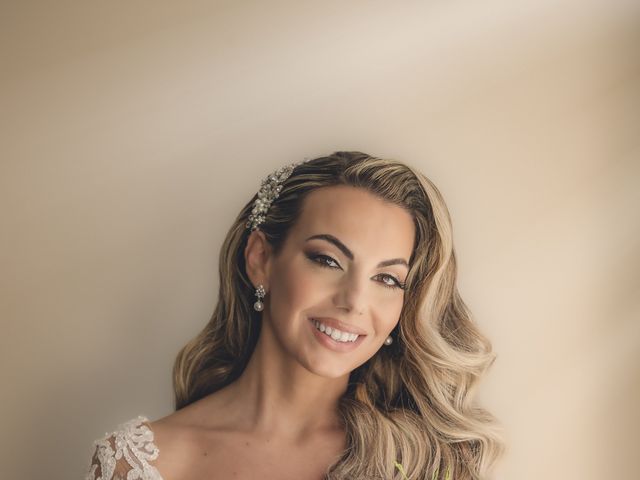 Michael and Nicole's Wedding in Andover, New Jersey 14