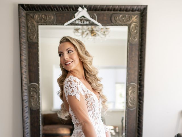 Michael and Nicole's Wedding in Andover, New Jersey 15