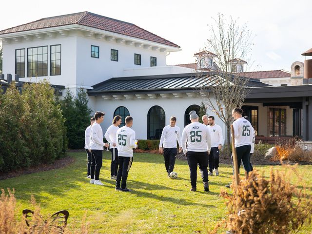 Michael and Nicole's Wedding in Andover, New Jersey 18