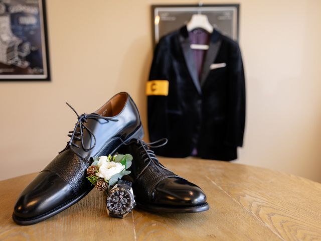 Michael and Nicole's Wedding in Andover, New Jersey 20