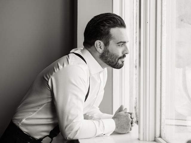 Michael and Nicole's Wedding in Andover, New Jersey 22