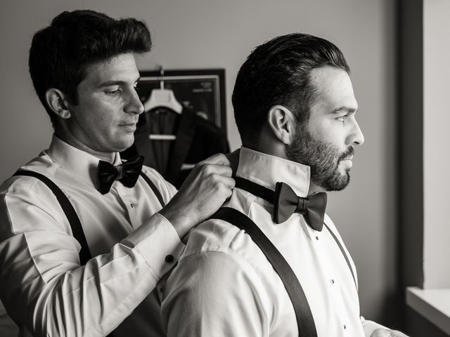 Michael and Nicole's Wedding in Andover, New Jersey 23