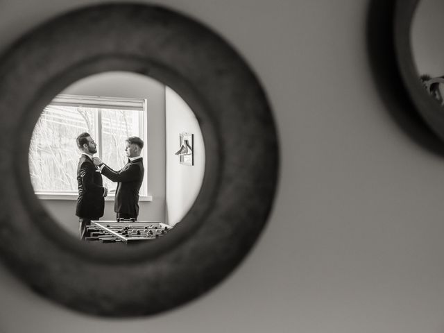 Michael and Nicole's Wedding in Andover, New Jersey 24