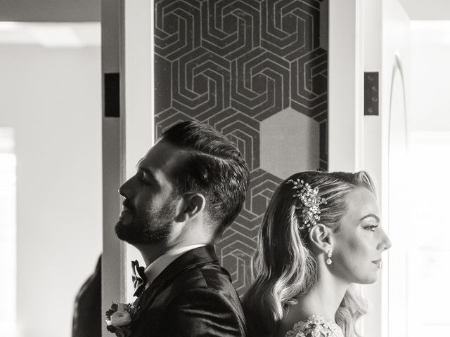 Michael and Nicole's Wedding in Andover, New Jersey 26