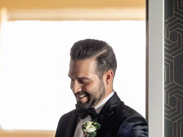 Michael and Nicole's Wedding in Andover, New Jersey 27