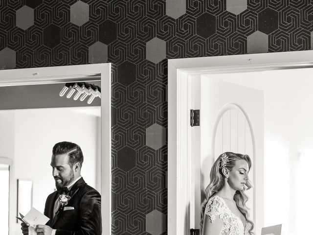 Michael and Nicole's Wedding in Andover, New Jersey 1