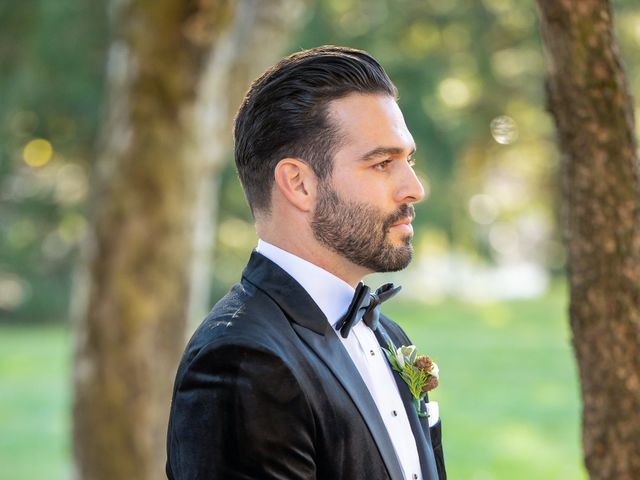 Michael and Nicole's Wedding in Andover, New Jersey 28