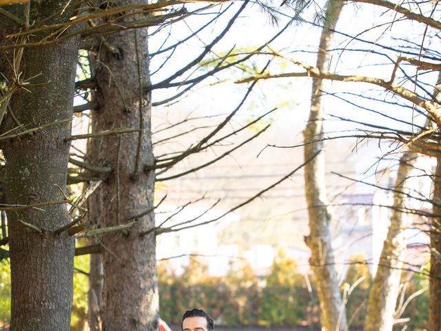 Michael and Nicole's Wedding in Andover, New Jersey 30