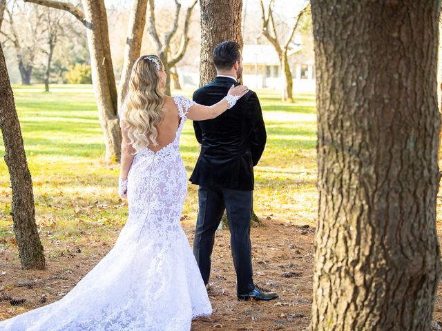 Michael and Nicole's Wedding in Andover, New Jersey 31
